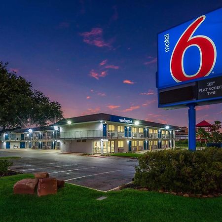 Motel 6-College Station, Tx - Bryan מראה חיצוני תמונה