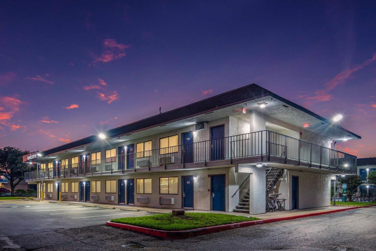 Motel 6-College Station, Tx - Bryan מראה חיצוני תמונה