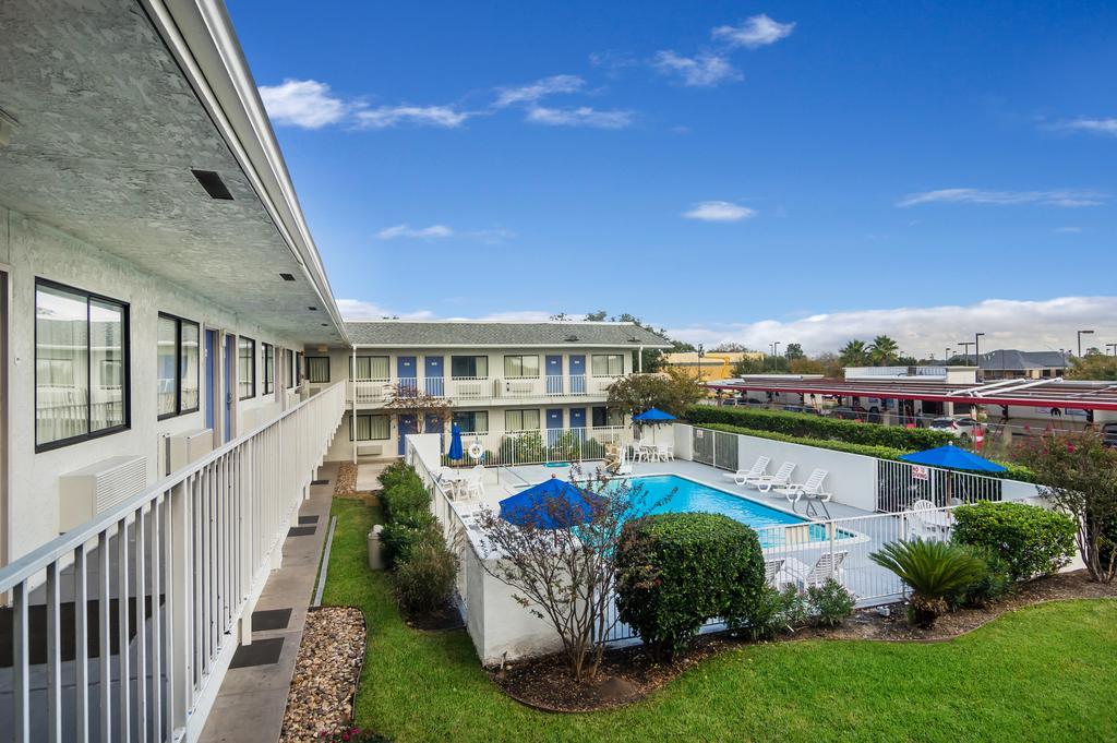 Motel 6-College Station, Tx - Bryan מראה חיצוני תמונה
