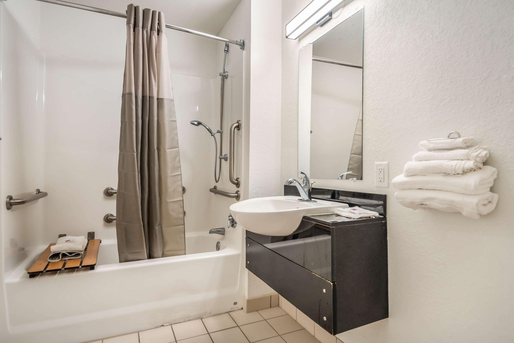 Motel 6-College Station, Tx - Bryan מראה חיצוני תמונה