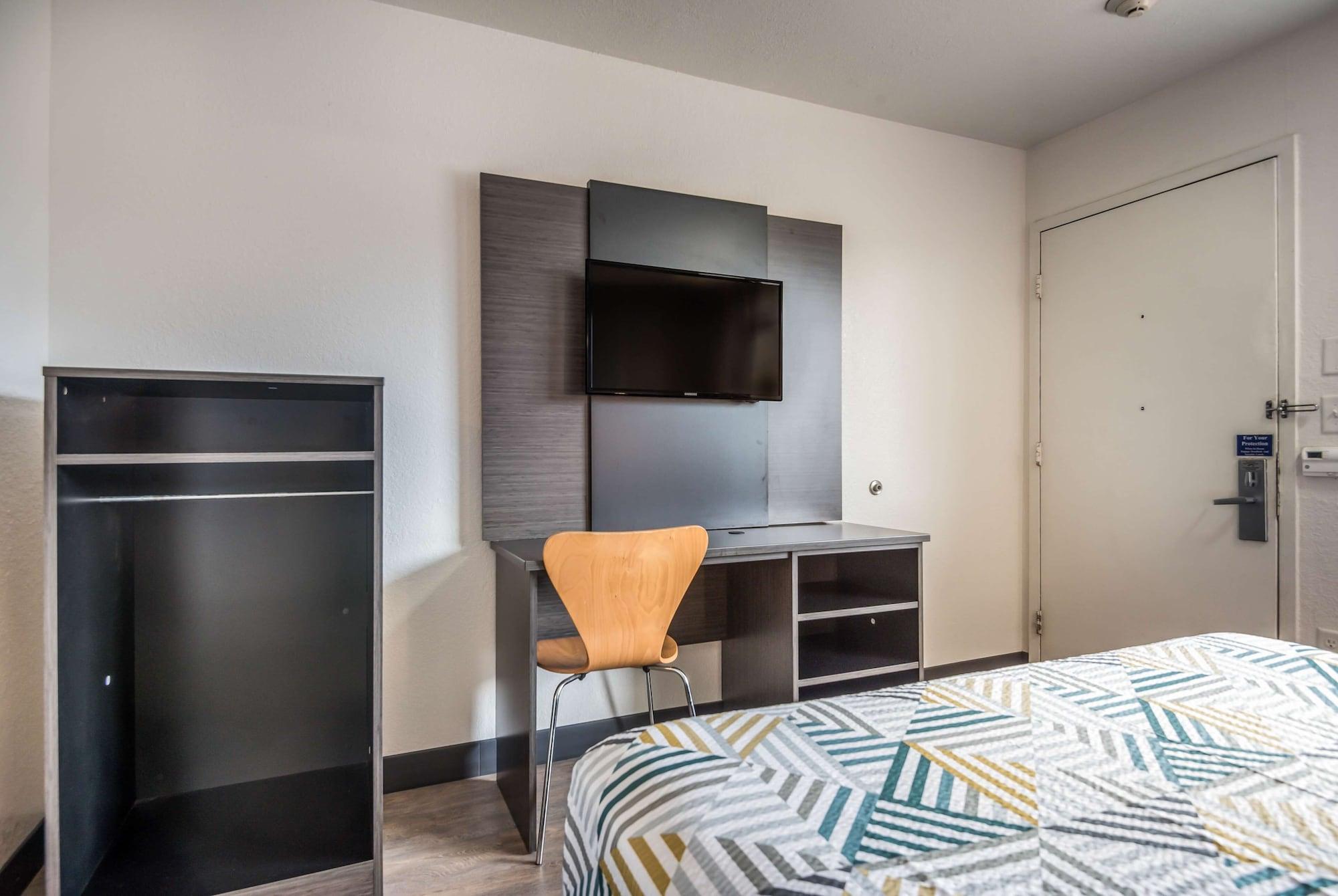 Motel 6-College Station, Tx - Bryan מראה חיצוני תמונה