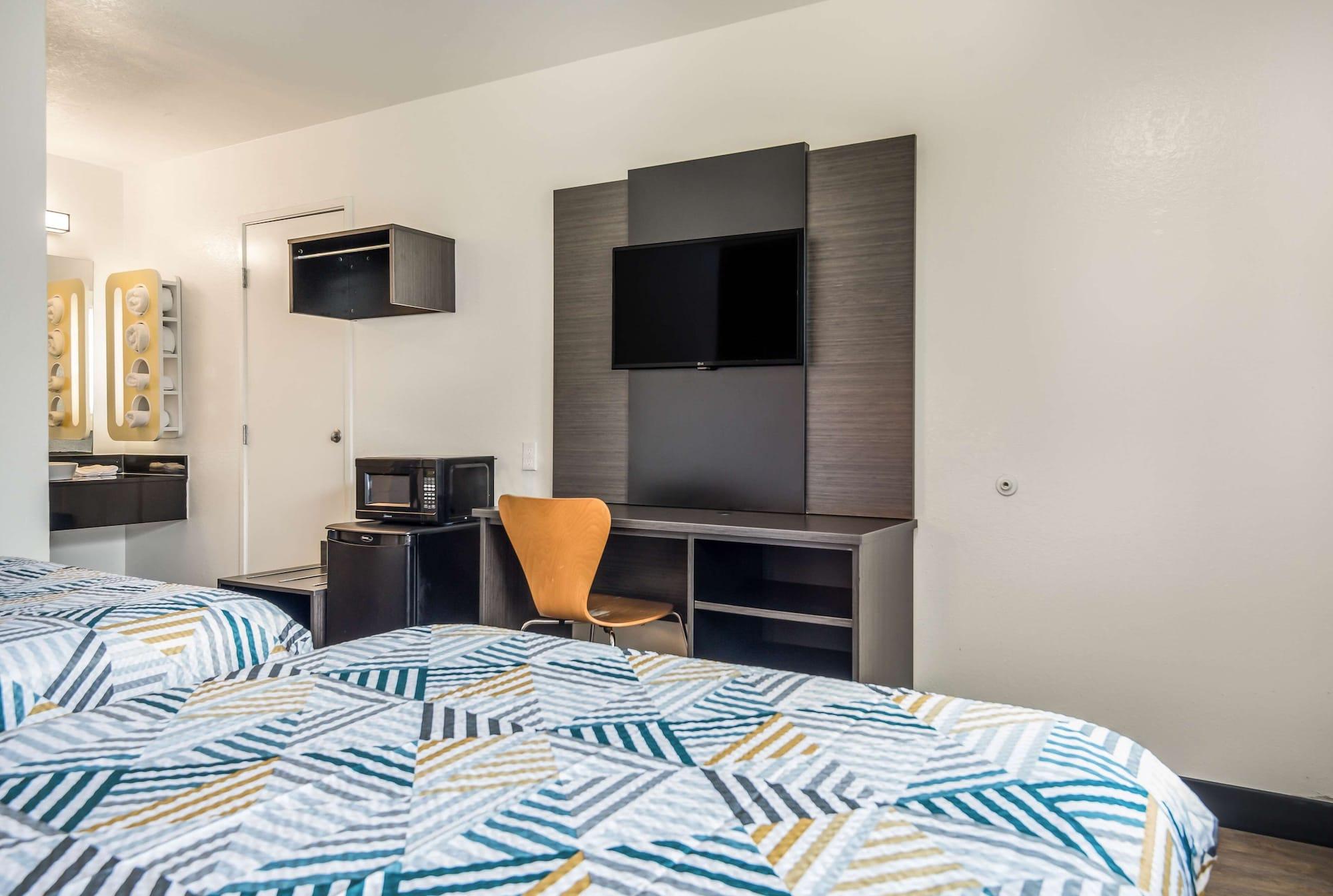 Motel 6-College Station, Tx - Bryan מראה חיצוני תמונה