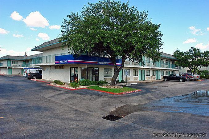 Motel 6-College Station, Tx - Bryan מראה חיצוני תמונה
