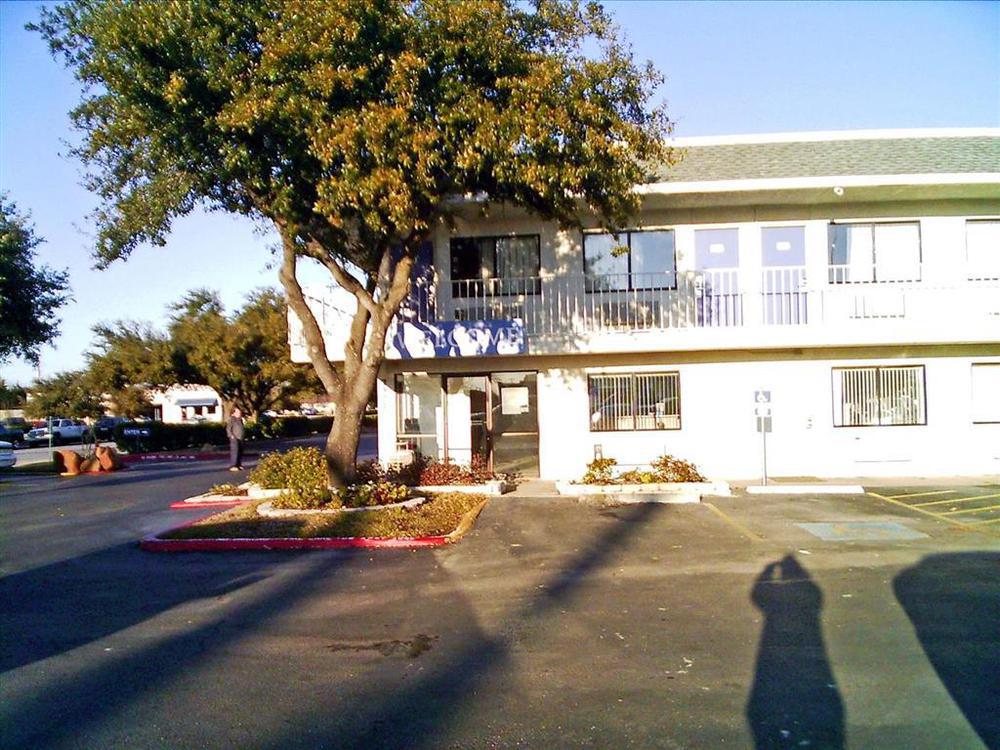Motel 6-College Station, Tx - Bryan שירותים תמונה